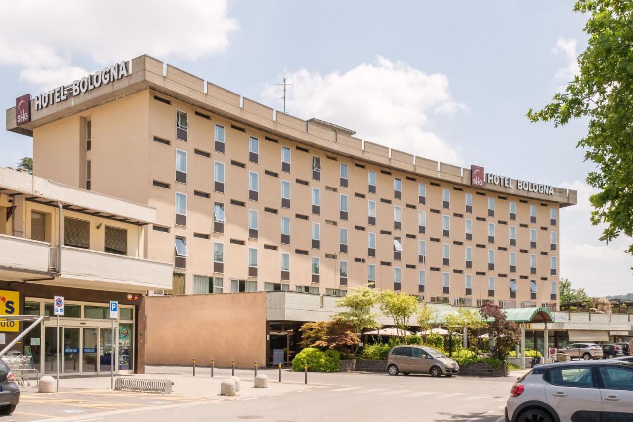 Shg Hotel Bologna Zola Predosa Exterior foto