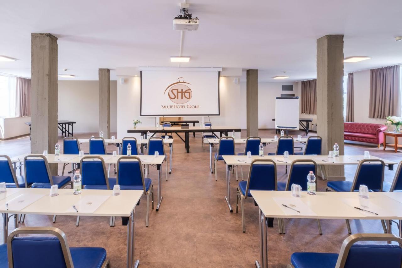 Shg Hotel Bologna Zola Predosa Exterior foto