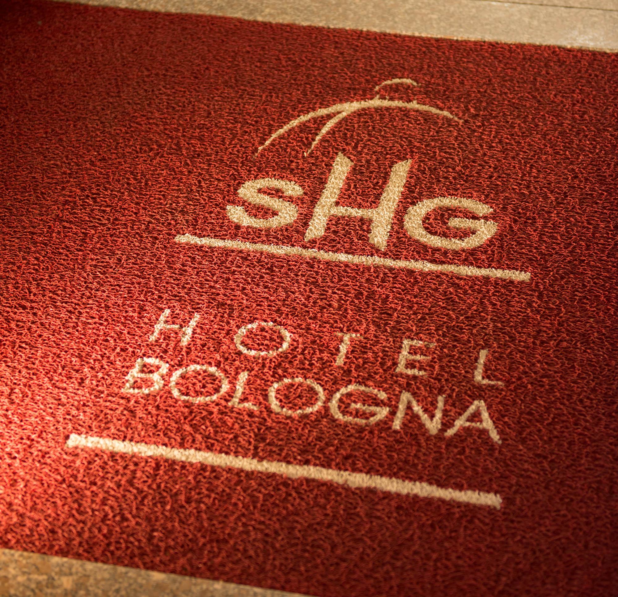 Shg Hotel Bologna Zola Predosa Exterior foto